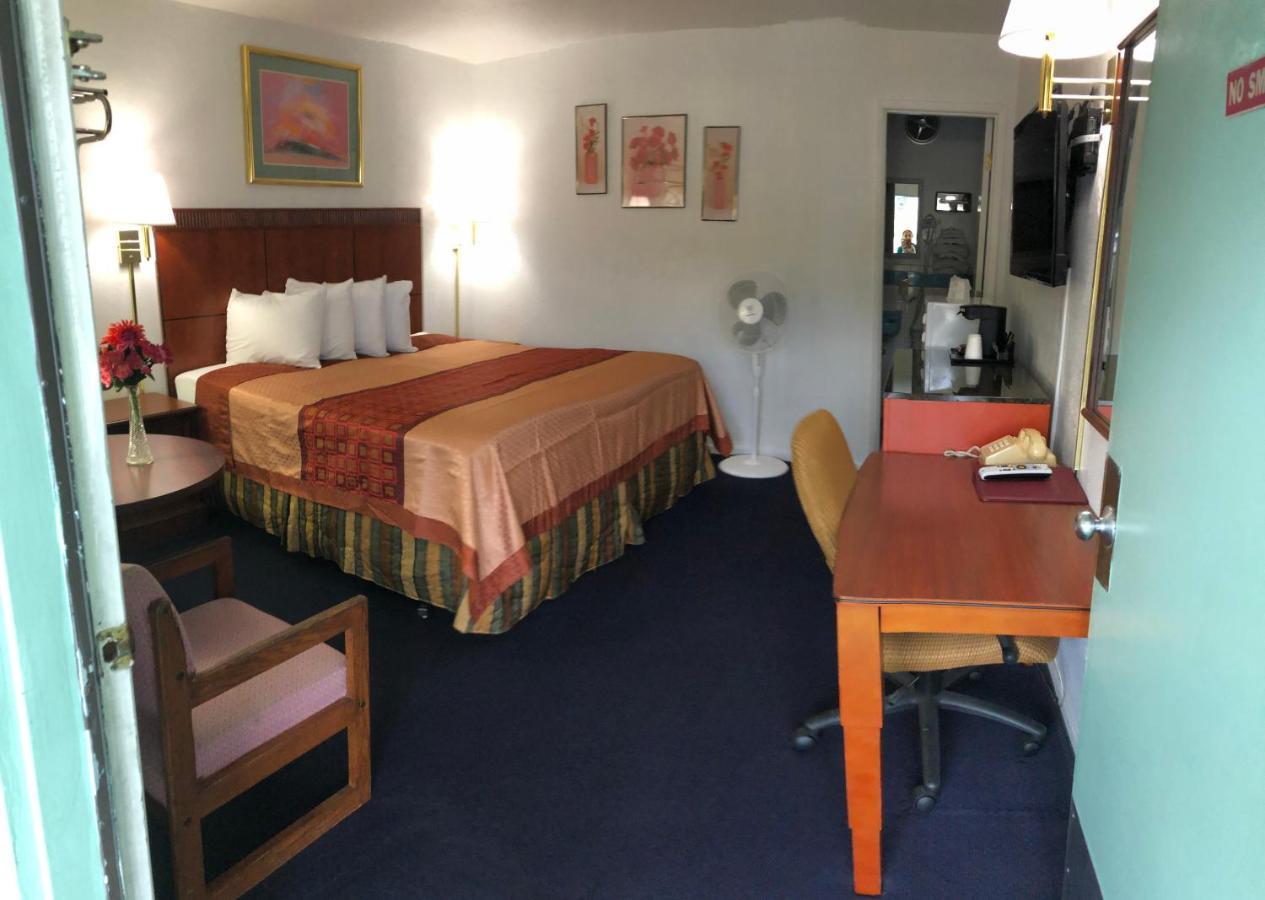 Best Budget Inn Reedsport Dış mekan fotoğraf