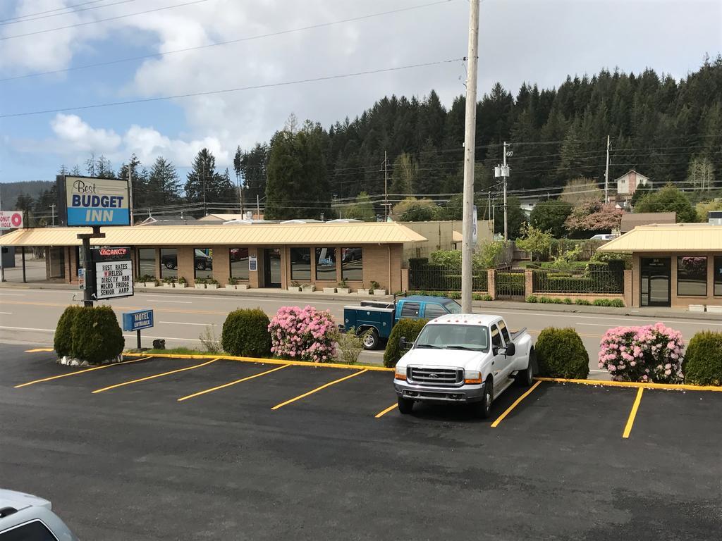 Best Budget Inn Reedsport Dış mekan fotoğraf