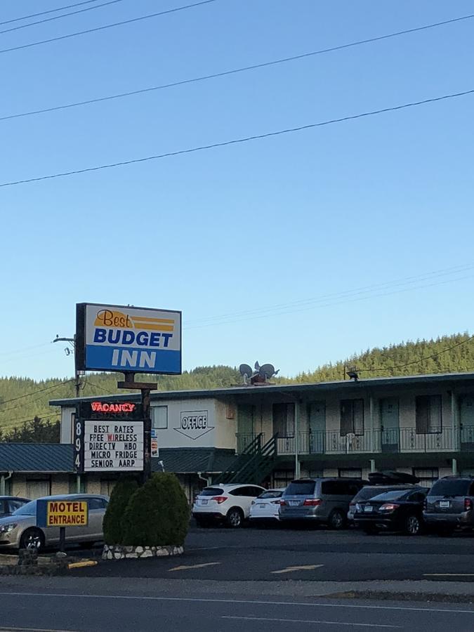 Best Budget Inn Reedsport Dış mekan fotoğraf