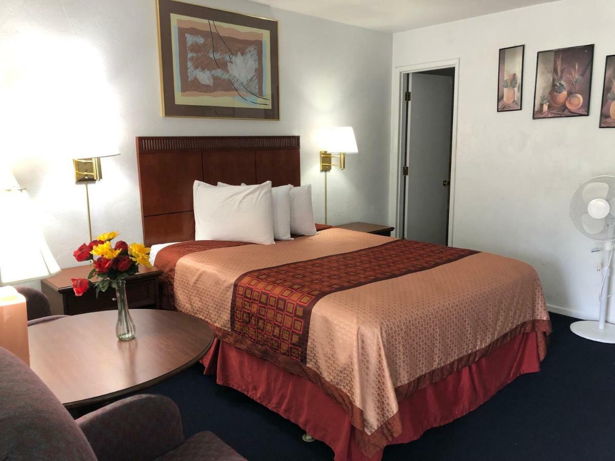 Best Budget Inn Reedsport Dış mekan fotoğraf