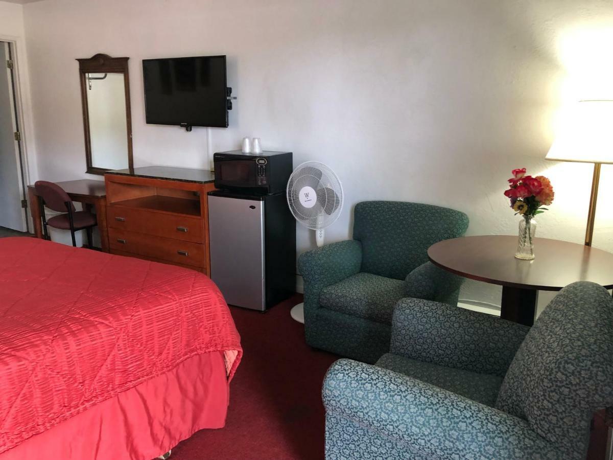 Best Budget Inn Reedsport Dış mekan fotoğraf