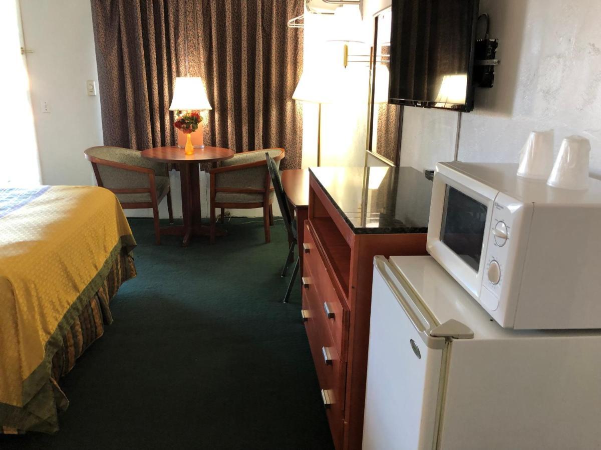 Best Budget Inn Reedsport Dış mekan fotoğraf