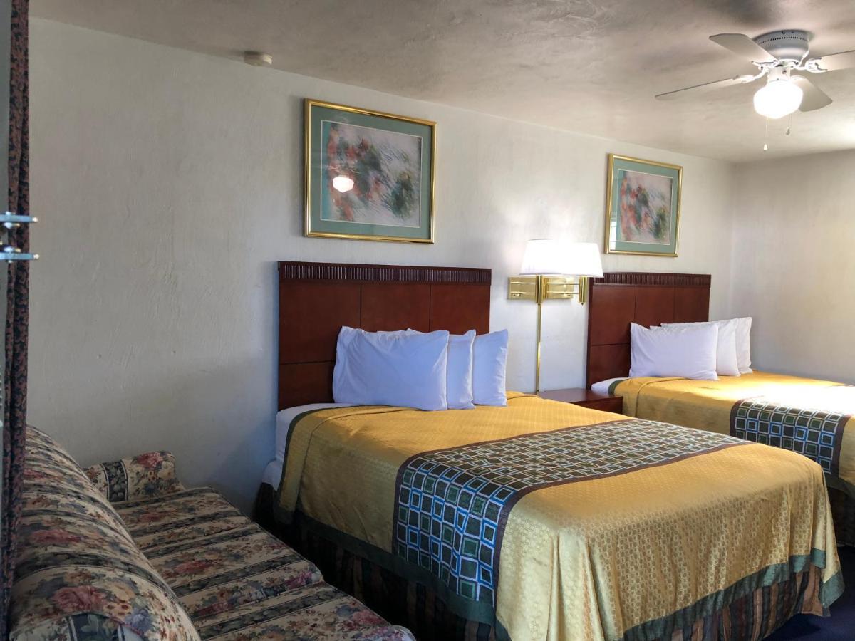 Best Budget Inn Reedsport Dış mekan fotoğraf