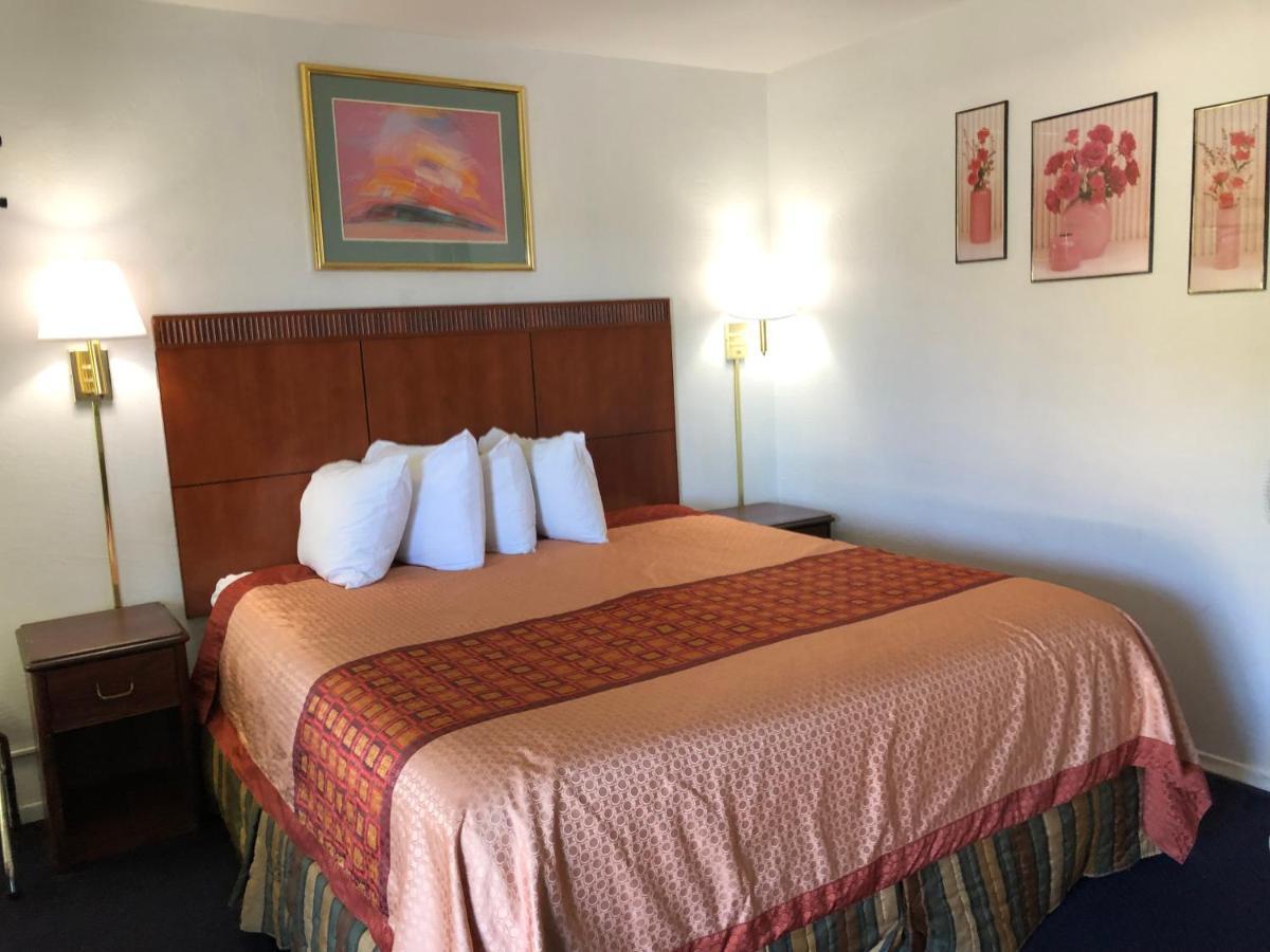 Best Budget Inn Reedsport Dış mekan fotoğraf