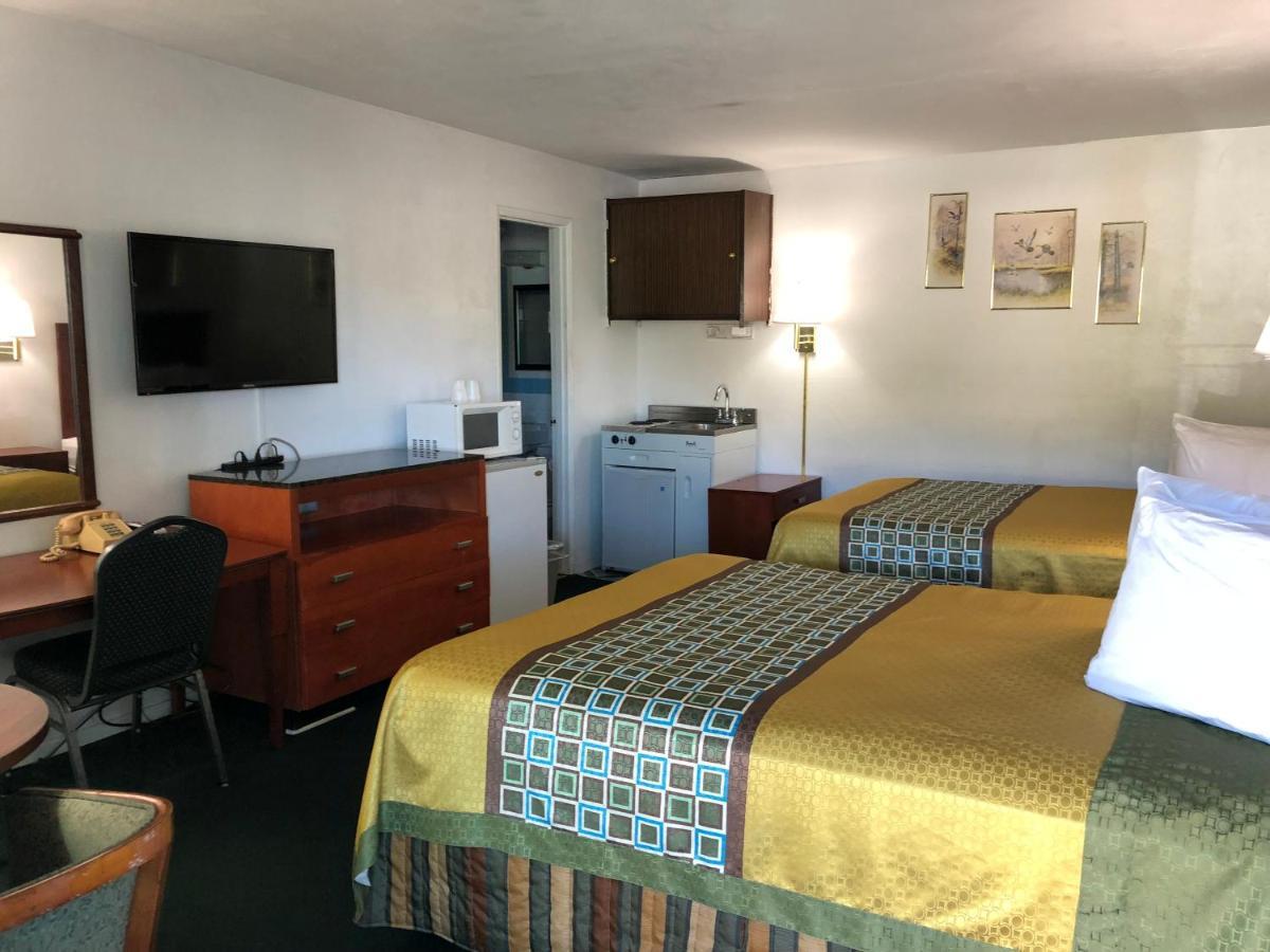 Best Budget Inn Reedsport Dış mekan fotoğraf