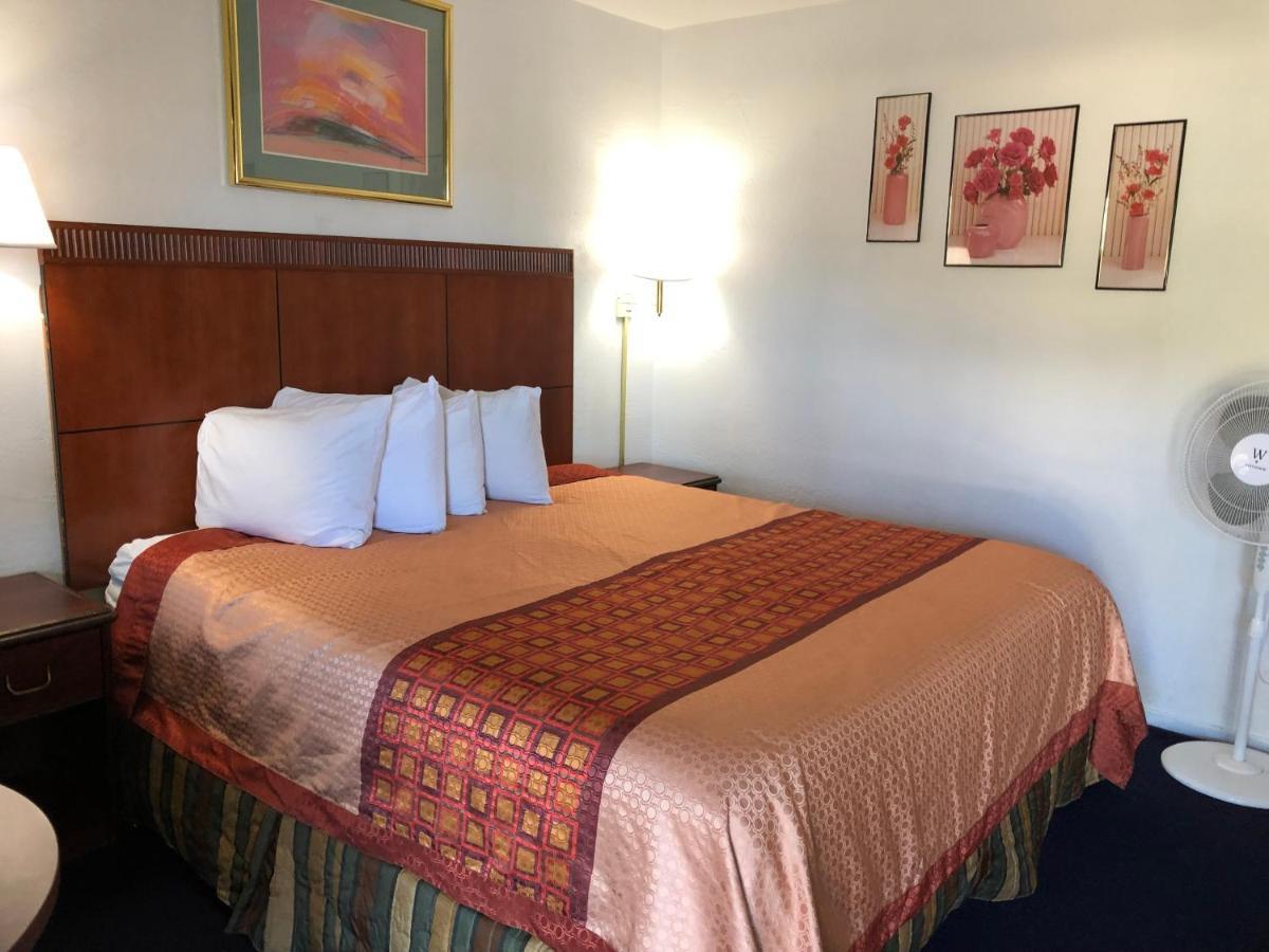 Best Budget Inn Reedsport Dış mekan fotoğraf