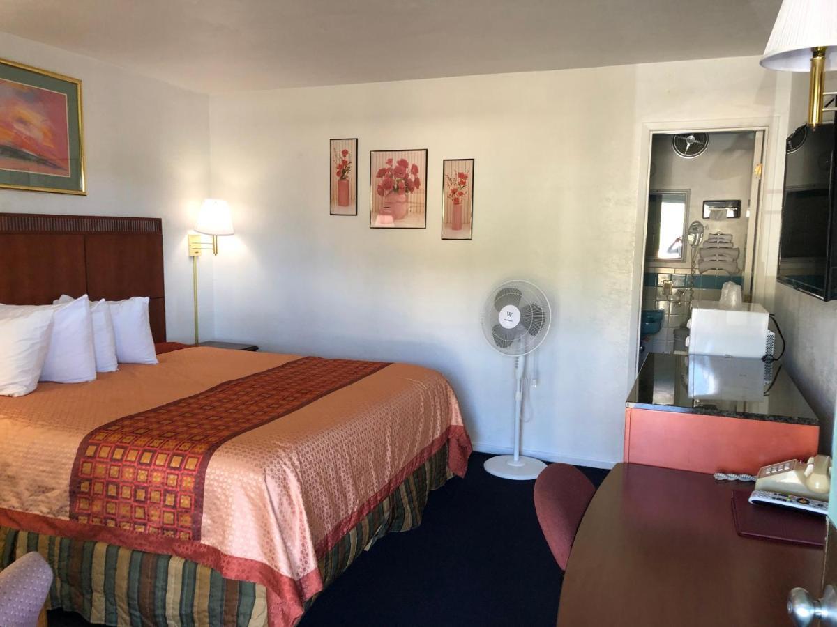 Best Budget Inn Reedsport Dış mekan fotoğraf