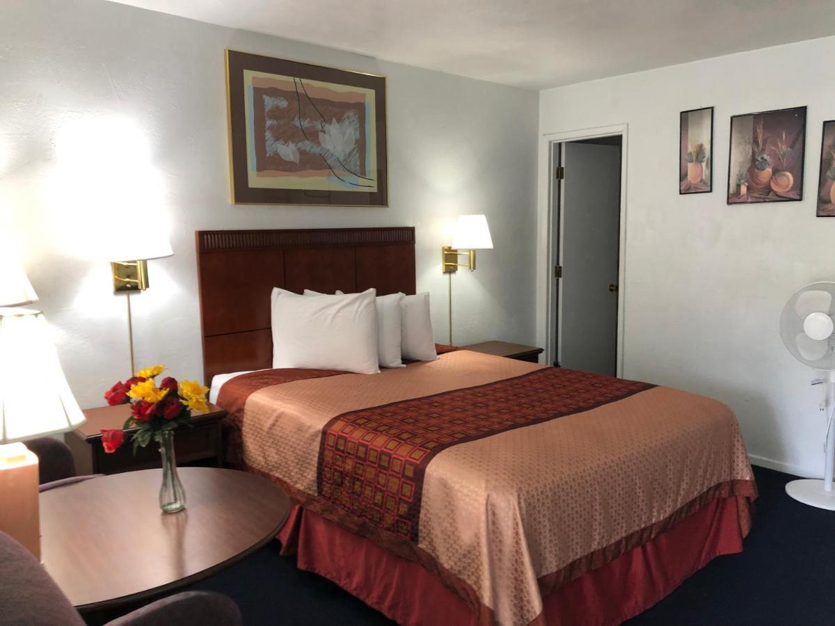 Best Budget Inn Reedsport Dış mekan fotoğraf