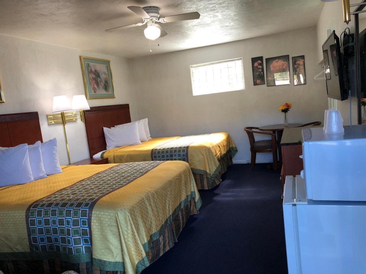 Best Budget Inn Reedsport Dış mekan fotoğraf