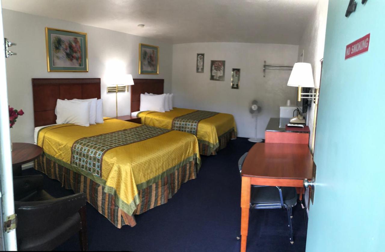 Best Budget Inn Reedsport Dış mekan fotoğraf