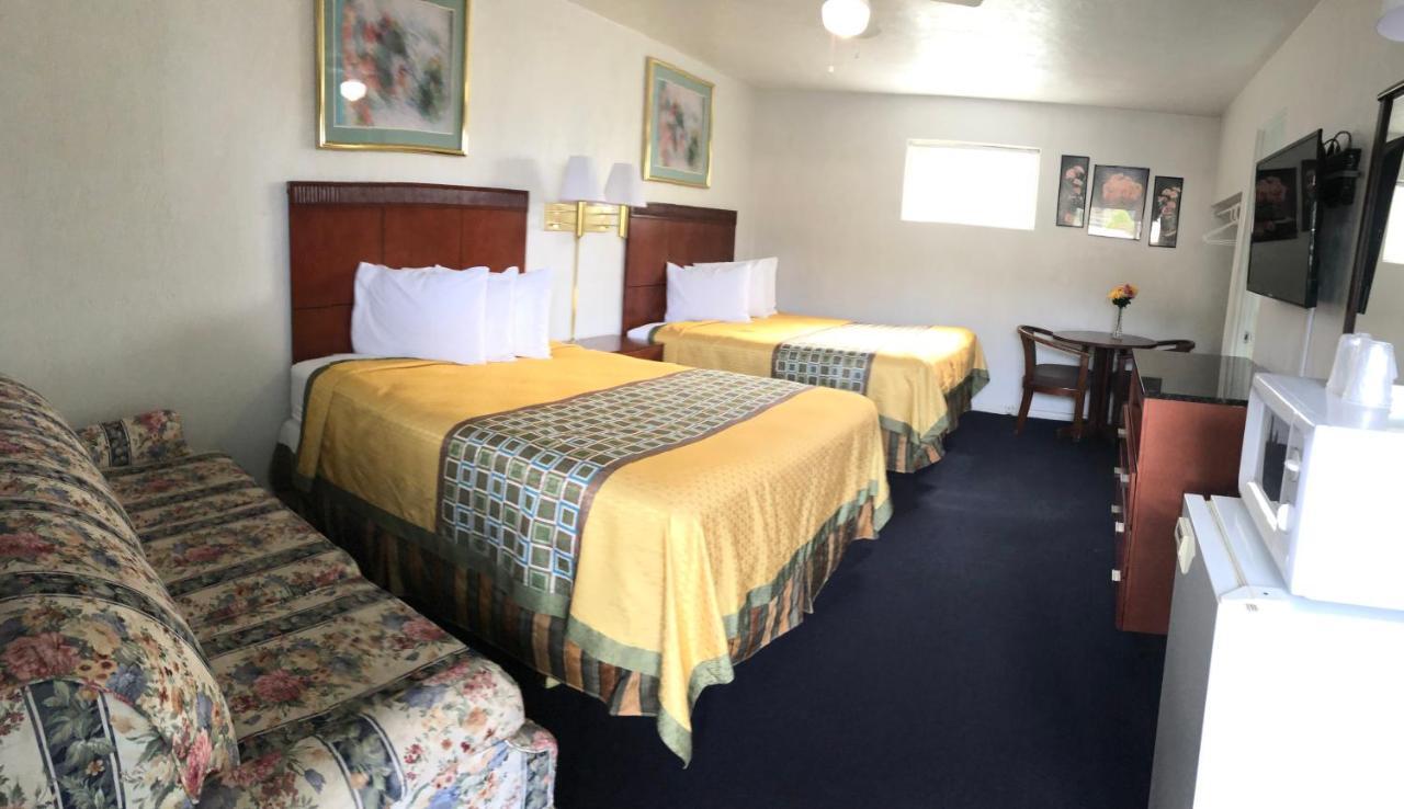 Best Budget Inn Reedsport Dış mekan fotoğraf