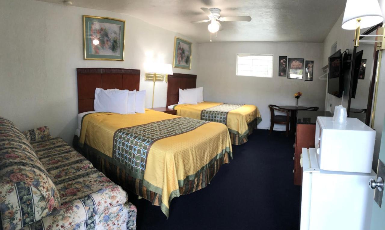 Best Budget Inn Reedsport Dış mekan fotoğraf