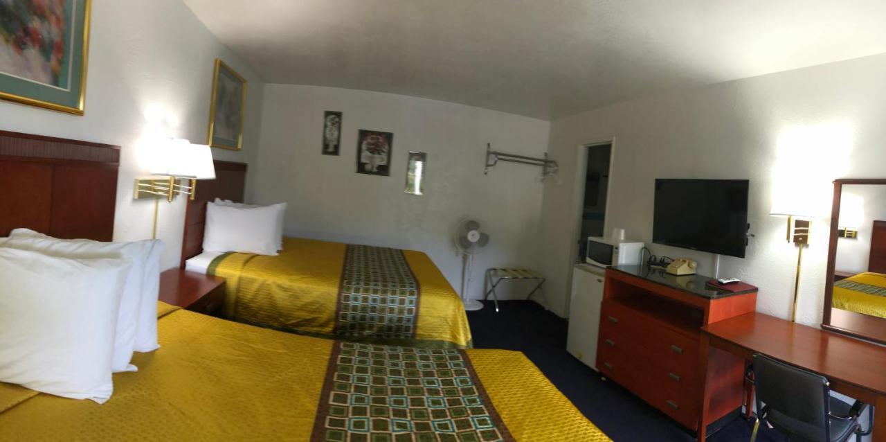 Best Budget Inn Reedsport Dış mekan fotoğraf