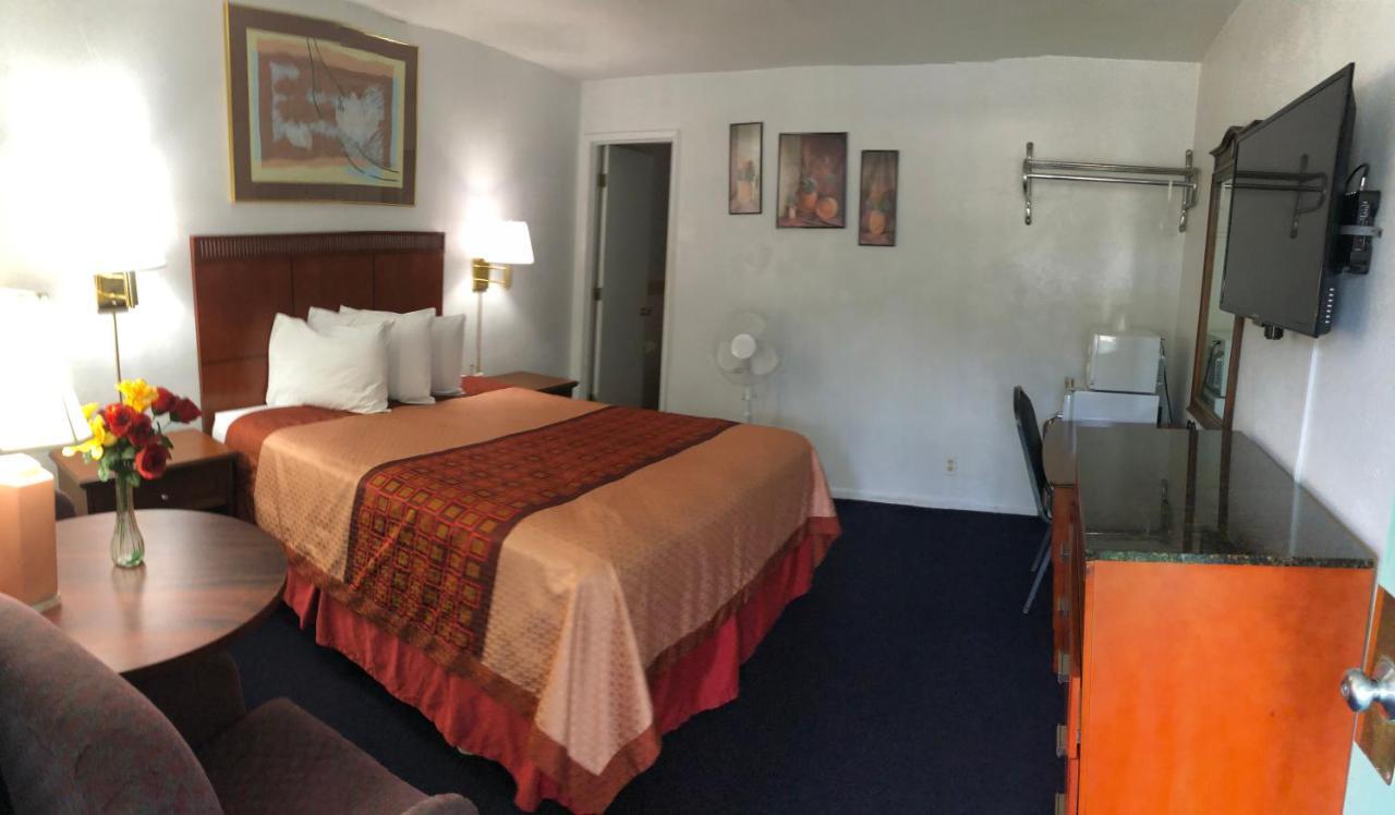 Best Budget Inn Reedsport Dış mekan fotoğraf