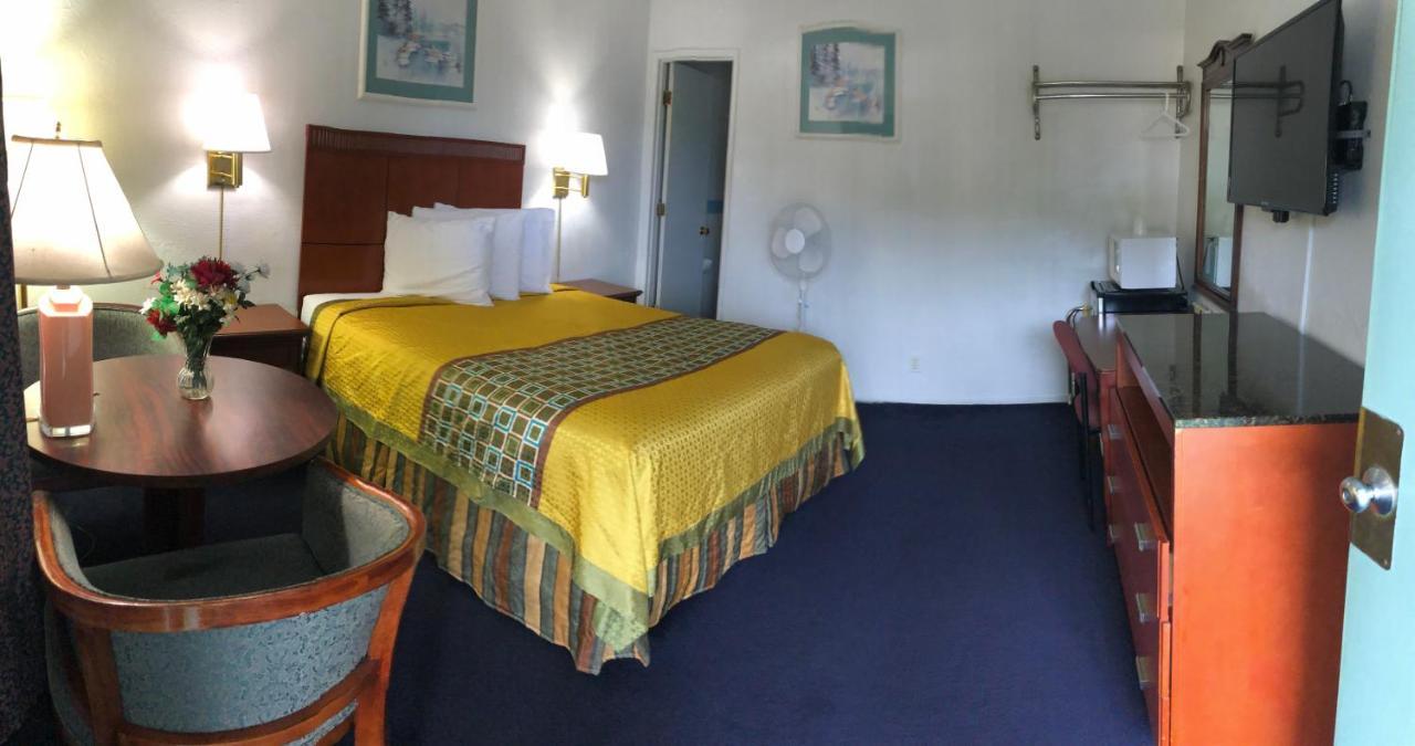 Best Budget Inn Reedsport Dış mekan fotoğraf